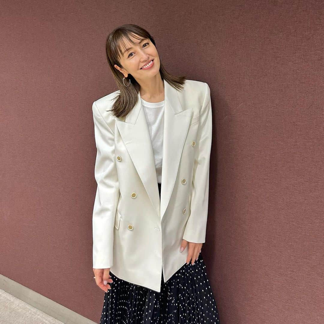 矢田亜希子のインスタグラム