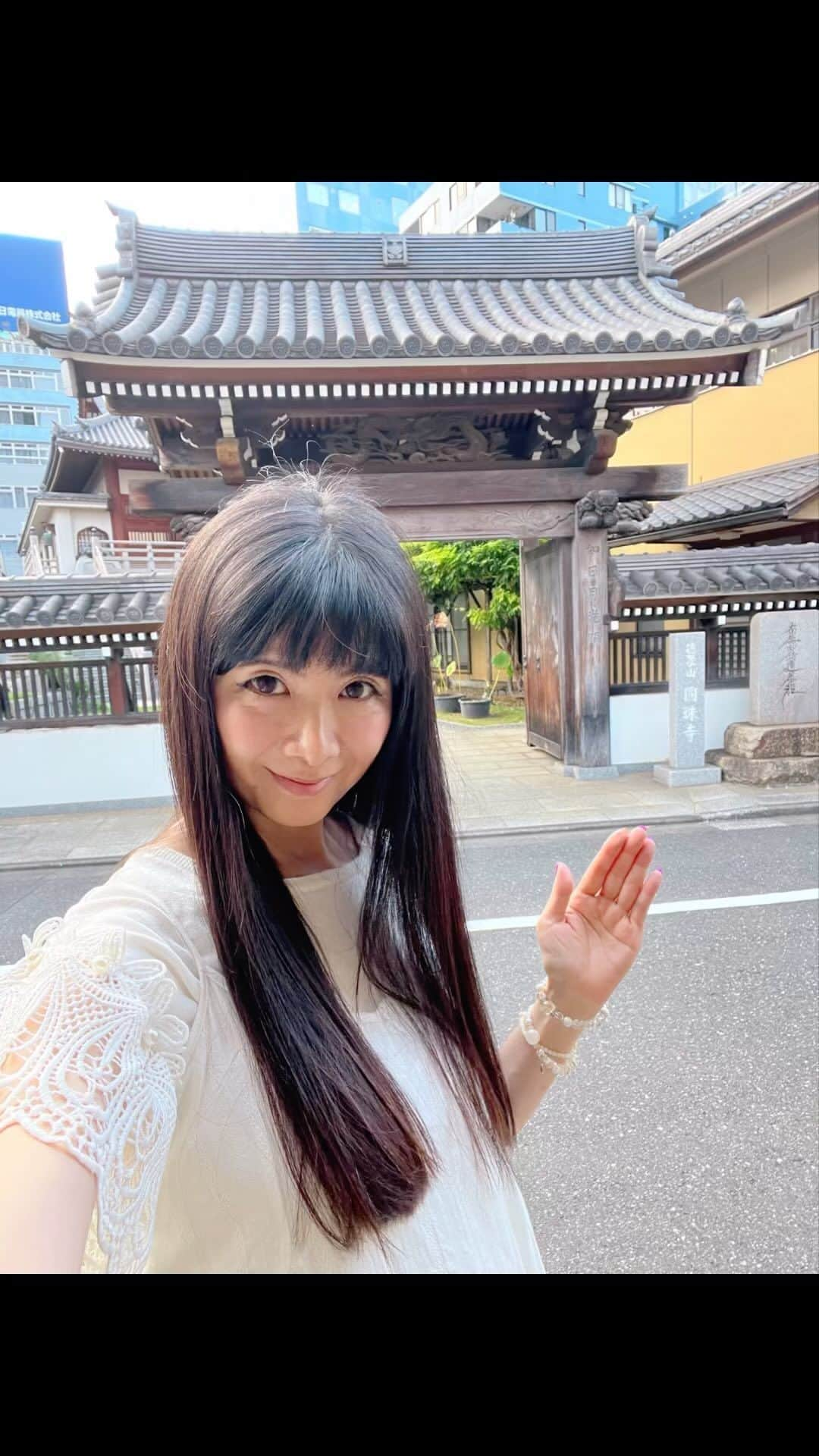 外村美姫のインスタグラム