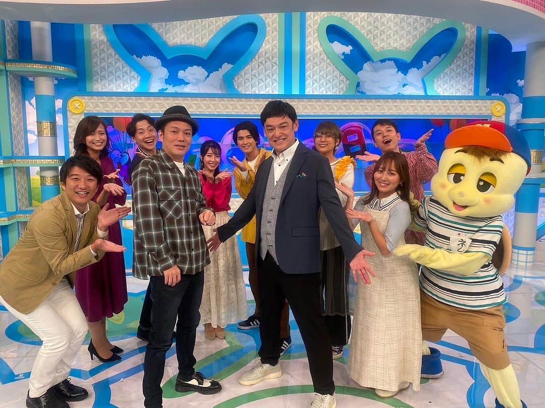こいでのインスタグラム：「おは土 イベントありがとうございました😊」