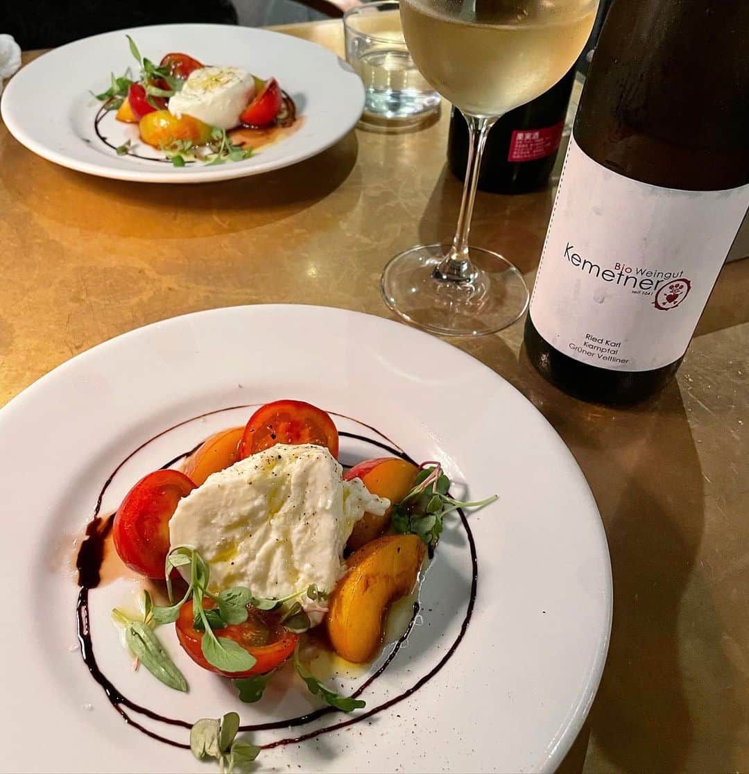 生形由佳のグルメインスタ