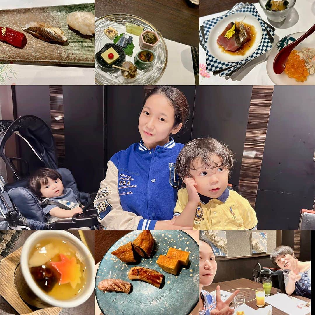 世手子さんのインスタグラム写真 - (世手子Instagram)「PR Autumn of gastronomy🍁 Autumn/winter recommended fashion✨✨ Autumn is fun🍂（＾_＾） 久々に奥野氏と打ち合わせ🍣 楽しみ😊 秋/冬のお気に入り @sheinofficial  @shein_japan   🧥Manfinity Unisex 刺繍 ポケット ボタンフロント カラーブロック スローガン カジュアル メンズ オーバーコート	 🆔18346006	 https://shein.top/vgri8qb かっこいい(о´∀`о) 秋冬にもぴったり(●´ω｀●) 運動会にも使えそう（≧∇≦）  🌟クーポン 🎈Coupon Code：23FWJP74  12月31日まで❣️ お買い上げ金額1～5,999円までは15%OFF、6000円以上は20%OFFになるよ💖  秋もお出かけが楽しい(*'ω'*) #FrontRowLive #SHEINfw23 #クーポンコード #クーポン情報  #クーポン配布中  #シーインクーポン  #ドタバタ育児  #二児のママ  #2児育児 #赤ちゃんのいる暮らし  #3歳男の子 #3歳差育児  #二児の母 #二児ママ  #ママシンガー  #二児育児 #2児ママ #2児のママ #赤ちゃんのいる生活  #SHEINforAll #ad」9月30日 17時29分 - rojide