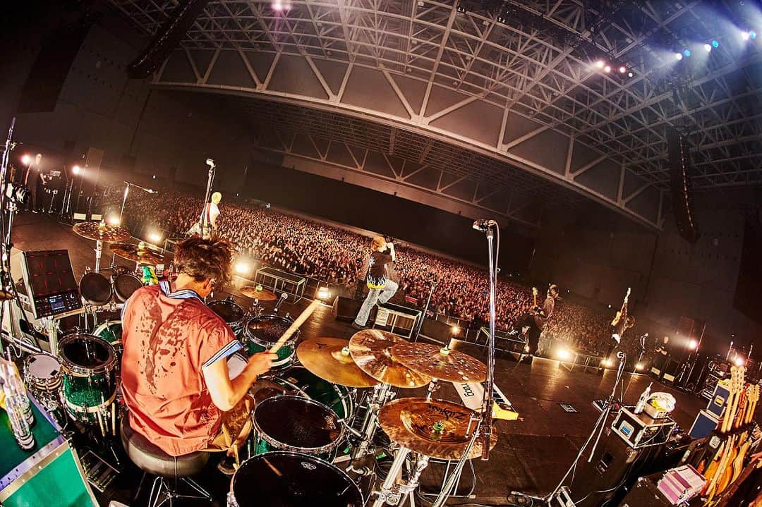 Novelbright（ノーベルブライト）さんのインスタグラム写真 - (Novelbright（ノーベルブライト）Instagram)「2023.10.29(日) at Gメッセ群馬 「GFEST.2023」  観に来てくれてありがとう😊 初開催のGFEST最高でした✨  Photo: @keecoroma」10月29日 22時11分 - novelbright_jp