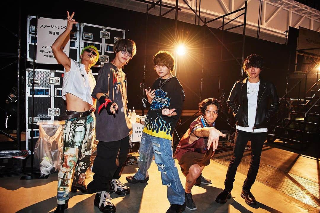 Novelbright（ノーベルブライト）さんのインスタグラム写真 - (Novelbright（ノーベルブライト）Instagram)「2023.10.29(日) at Gメッセ群馬 「GFEST.2023」  観に来てくれてありがとう😊 初開催のGFEST最高でした✨  Photo: @keecoroma」10月29日 22時11分 - novelbright_jp