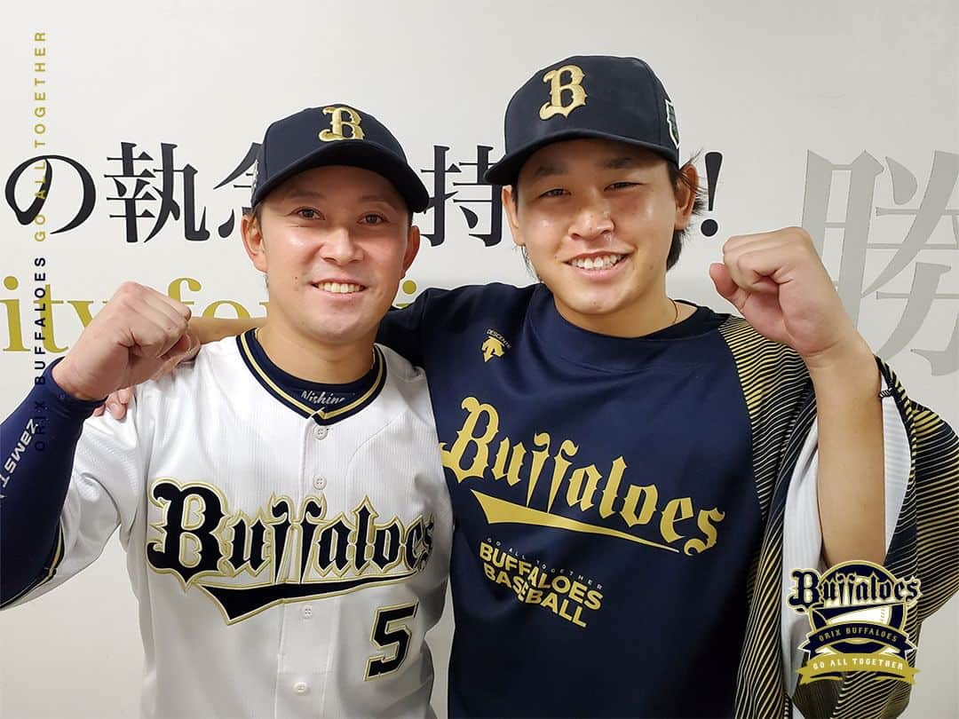 オリックス・バファローズのインスタグラム