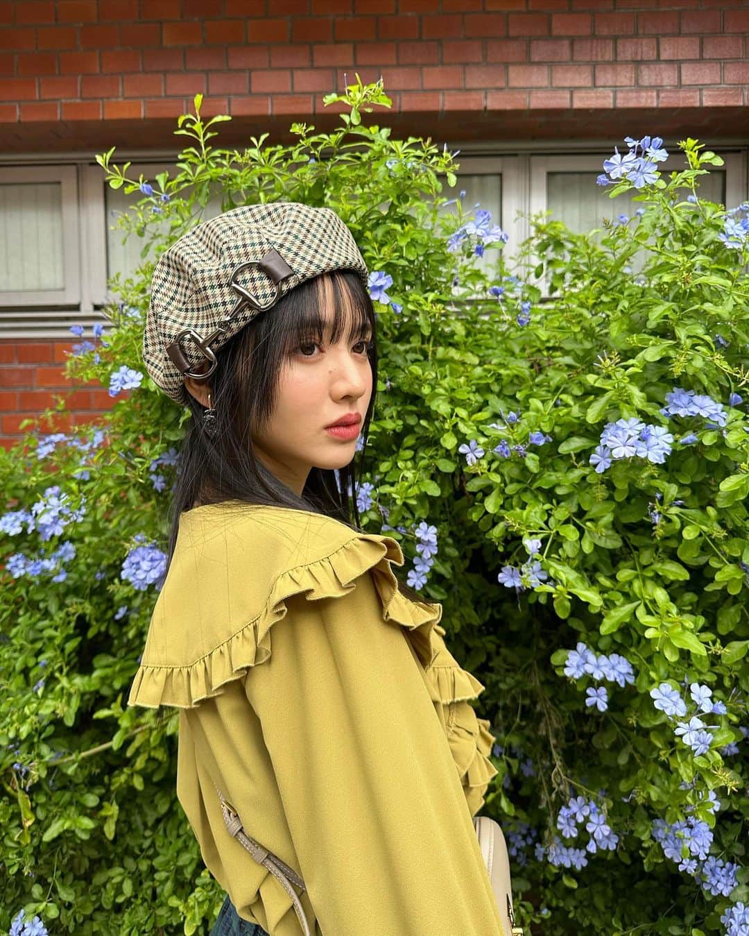 鎮西寿々歌のインスタグラム：「新曲「キミコイ」聴いてくれたかな〜？ MVも見てくれたかな〜？ 挑戦してみたいと思っていたストーリー仕立てのMVです☺️ 大切な人を想いながらぜひ聴いてね🫶」