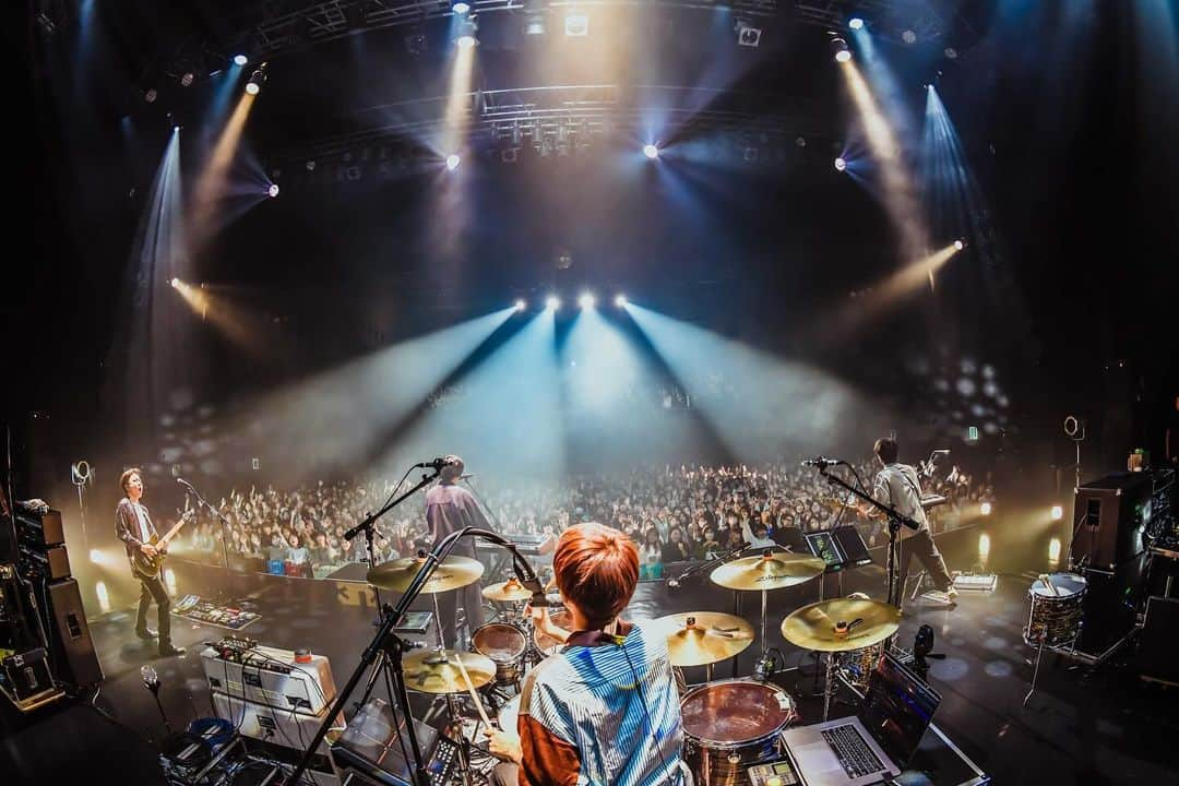 SHE'Sさんのインスタグラム写真 - (SHE'SInstagram)「2023.10.29(Sun) 「SHE’S Tour 2023 “Shepherd”」 Zepp Nagoya  たくさんの歌声と笑顔をありがとうございました！ #メリーロック でまたお会いしましょう。  写真の無断使用・転載禁止 photo by @hysmaco  #SHE_S #SHE_S_Shepherd」10月29日 22時15分 - she_s_official