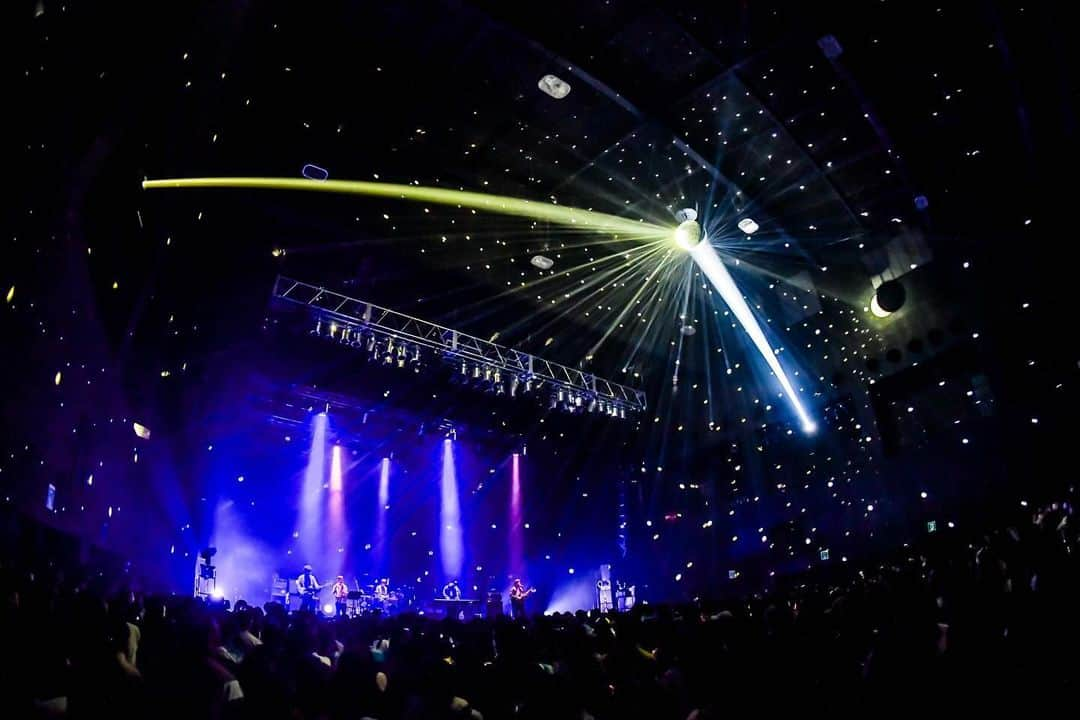 SHE'Sさんのインスタグラム写真 - (SHE'SInstagram)「2023.10.29(Sun) 「SHE’S Tour 2023 “Shepherd”」 Zepp Nagoya  たくさんの歌声と笑顔をありがとうございました！ #メリーロック でまたお会いしましょう。  写真の無断使用・転載禁止 photo by @hysmaco  #SHE_S #SHE_S_Shepherd」10月29日 22時15分 - she_s_official