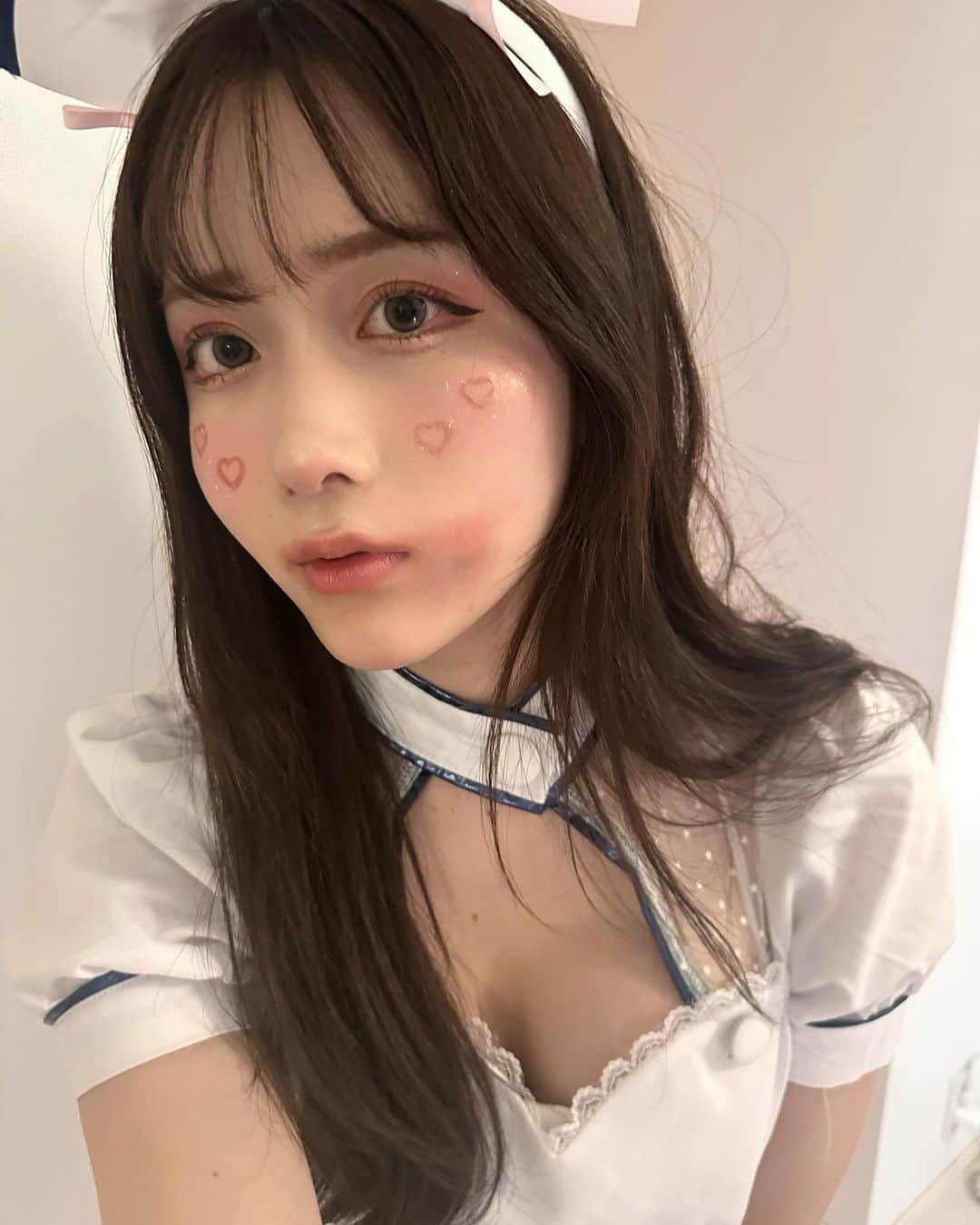 ぷうたんさんのインスタグラム写真 - (ぷうたんInstagram)「Halloween 🐰🎃💉💔」10月29日 20時50分 - puutan_318