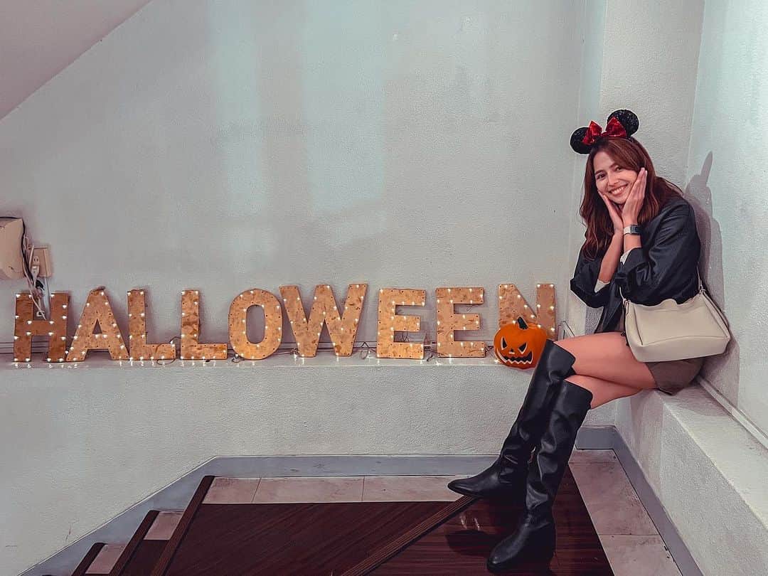 西田美保さんのインスタグラム写真 - (西田美保Instagram)「Happy Halloween in Hamamatsu🎃👻✨」10月29日 20時45分 - real.miho_nishida