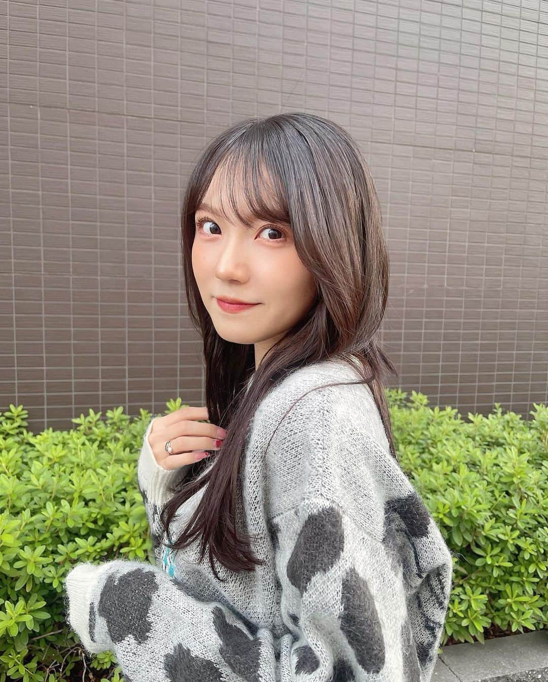 小瀬黎奈さんのインスタグラム写真 - (小瀬黎奈Instagram)「@holidayandholiday_official 🐄👖👟🩵」10月29日 20時46分 - 922_reina