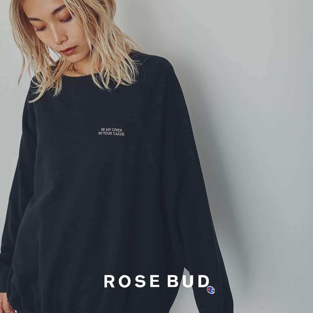 ROSE BUD（ローズバッド）のインスタグラム