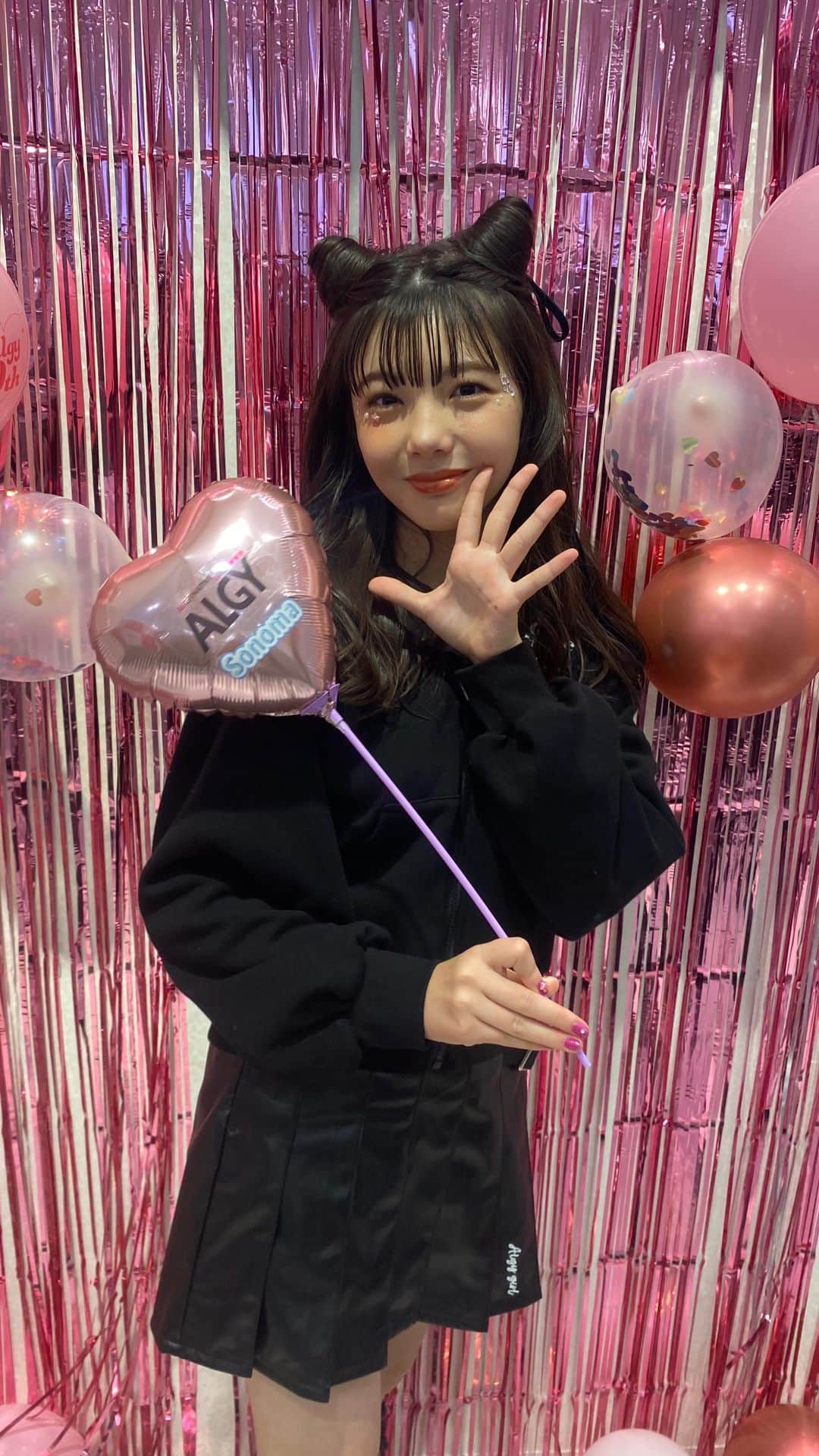 ALGY 【alternative + girly ＝ ALGY 】のインスタグラム