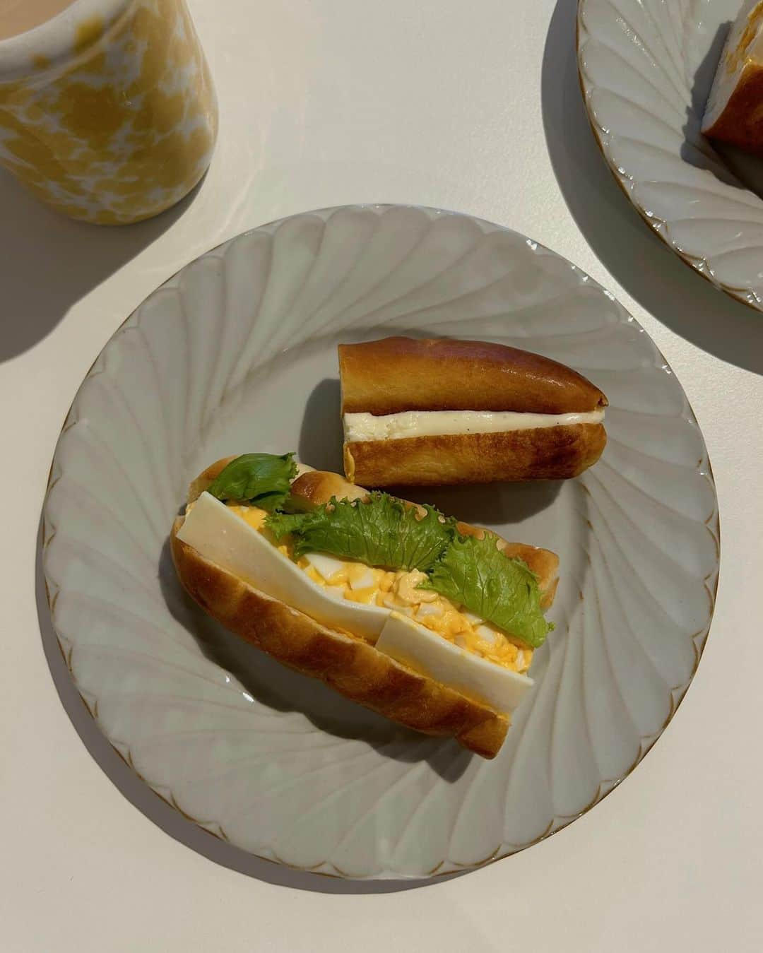 川島幸恵さんのインスタグラム写真 - (川島幸恵Instagram)「🏡🕯️🥖🍾✨ ⁡ 最近のいろいろ ⁡ ⁡ #candle #dyptique  #sandwich #lepaindejoelrobuchon  #naturalwine #dinner  #fashion #styling」10月29日 20時58分 - sachie118