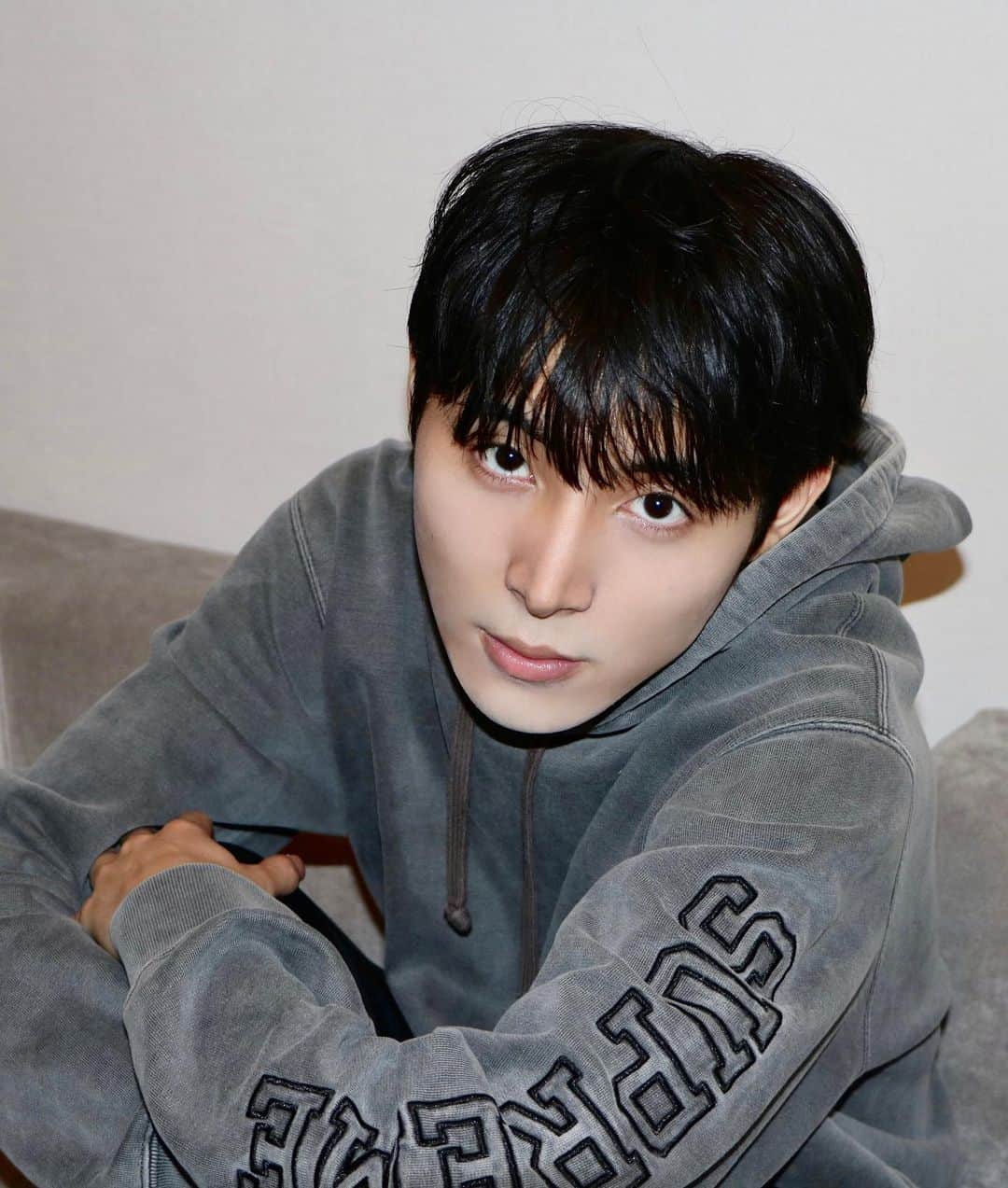 高橋龍之介のインスタグラム：「短髪が気に入ってるぜ‼︎☺︎」