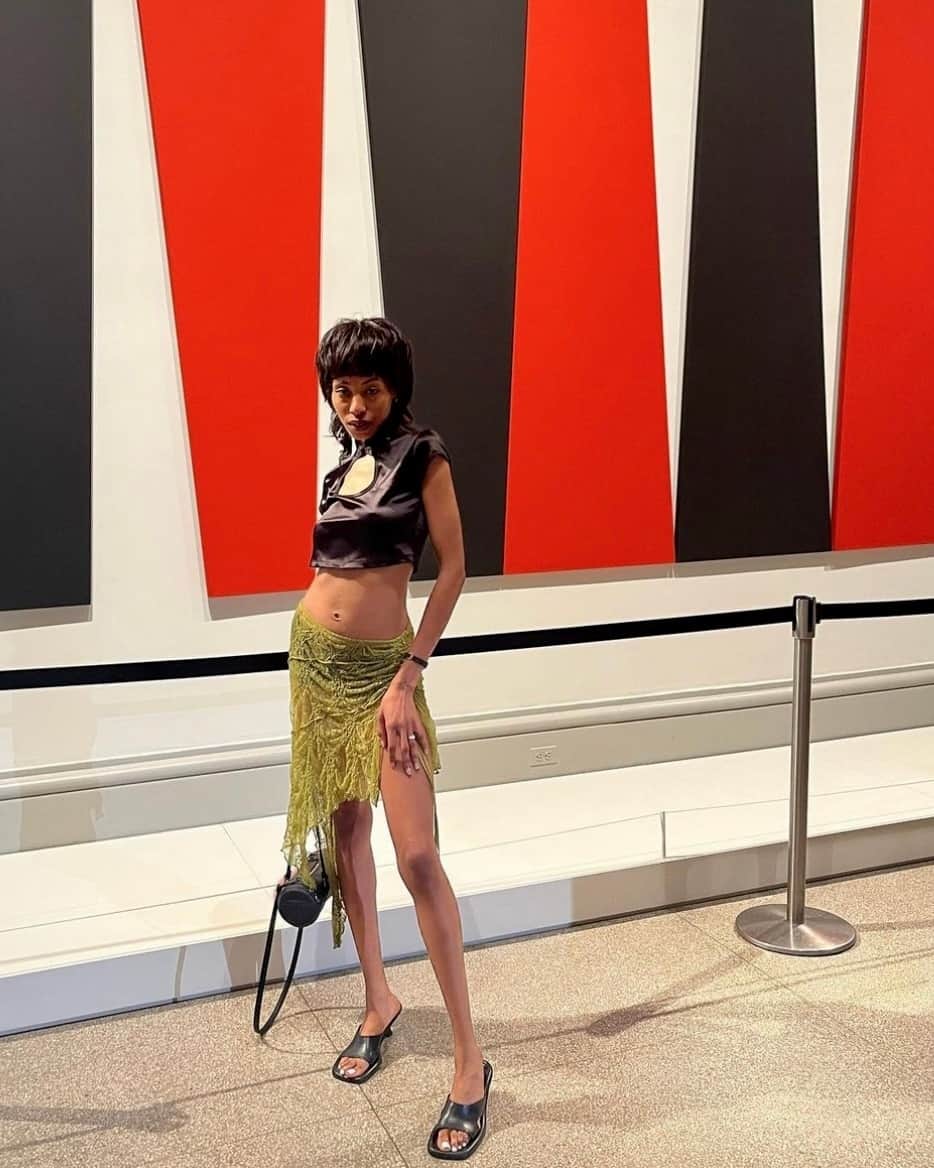 ブルックリン美術館さんのインスタグラム写真 - (ブルックリン美術館Instagram)「It’s not easy pulling focus from an iconic impressionist painting by Claude Monet or the triumphant, large-scale work of Kehinde Wiley, but our visitors manage. 😍⁠ ⁠ Share your visit with us using #MyBkM for a chance to be reposted by us! ⁠ ⁠ 📷 @iamtreluv, @sir_sipho_, @chasstacks, @ranallaa_, @yingluwang_⁠ ⁠ #MyBkM #BrooklynMuseum」10月29日 21時00分 - brooklynmuseum