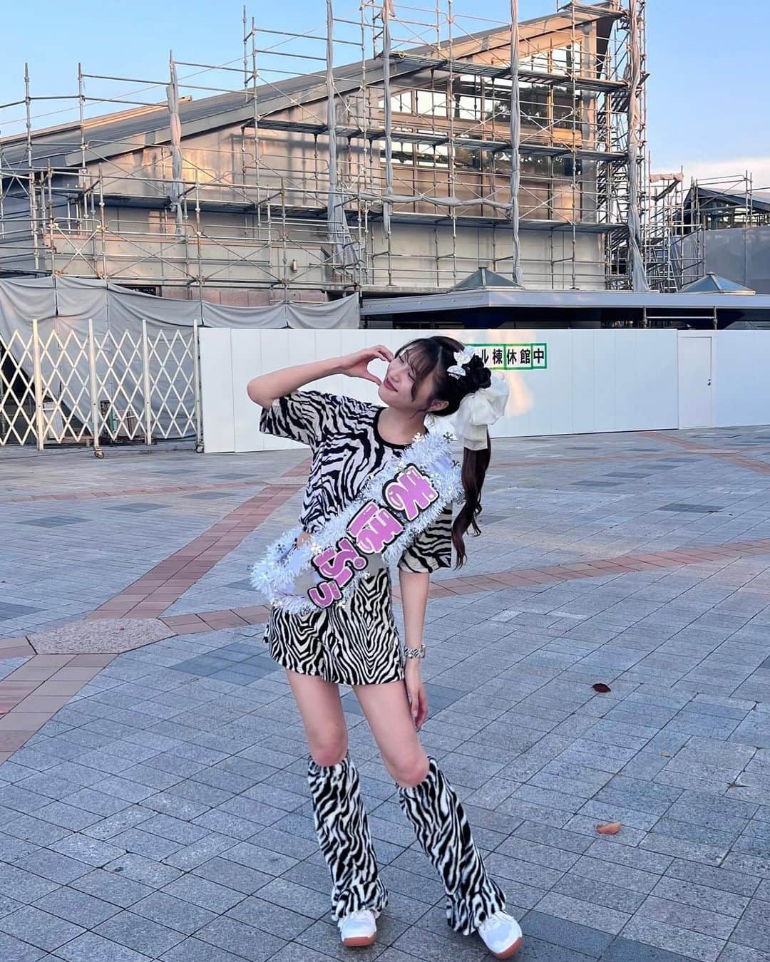 若林真帆さんのインスタグラム写真 - (若林真帆Instagram)「スポフェス🌟 #美容学生の日常」10月29日 21時00分 - mhopu_