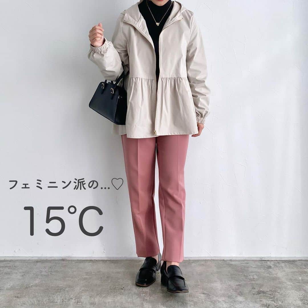 Pierrot［ピエロ］さんのインスタグラム写真 - (Pierrot［ピエロ］Instagram)「\見返すために保存がおすすめっ👀♥️/  10月、11月は15℃〜25℃！🗾☀️🌬️🍁 服装に迷っちゃう時期ですが、もう大丈夫っ✨ マネしてみてね☺️🙏🏻✨  -——————— 【プチプラ通販サイト】 シーンレスに着られて着回しコーデとしても使えるアイテムばかりっ♡ @pierrot_shop   -————  【pierrotスタッフアカウント】 @emi_pierrot  @mayuko_pierrot @minori_pierrot @yuka_pierrot  #pierrot  #ootd #fashion  #気温別コーデ #身長別コーデ #ニットコーデ #大人カジュアル  #カジュアルコーデ  #キレイめカジュアル #ファッション  #プチプラ  #プチプラコーデ  #プチプラファッション #ママコーデ #高見えアイテム #着回しコーデ #働くママ #秋コーデ #冬コーデ #トレンドコーデ」10月29日 21時01分 - pierrot_shop