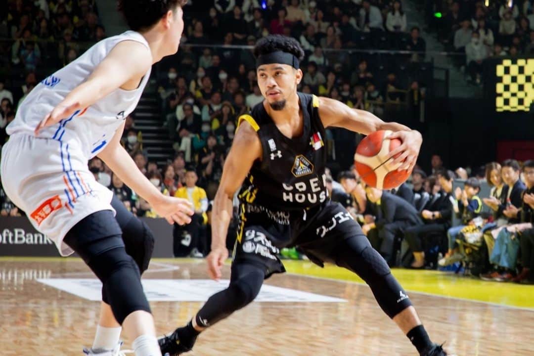 群馬クレインサンダーズさんのインスタグラム写真 - (群馬クレインサンダーズInstagram)「𝐓𝐎𝐃𝐀𝐘'𝐒 𝐏𝐇𝐎𝐓𝐎📸  #群馬クレインサンダーズ #BEBOLD #Bリーグ」10月29日 21時10分 - gunmacrane3ders