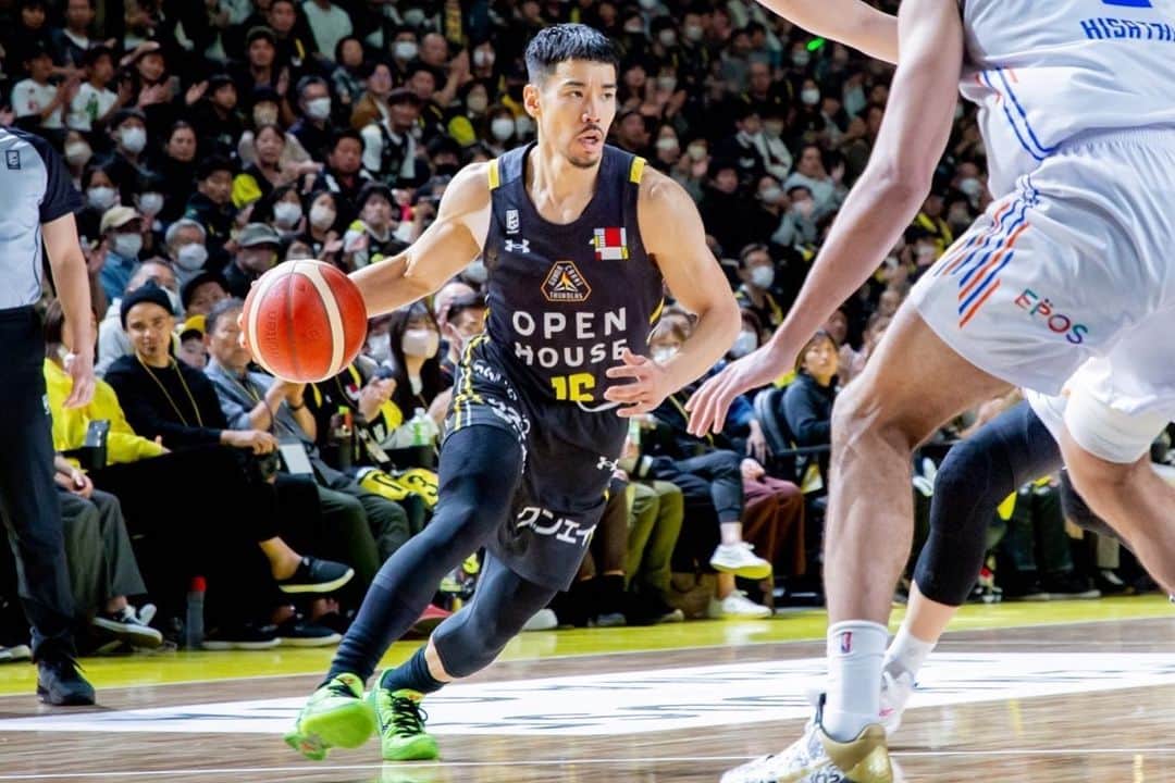 群馬クレインサンダーズさんのインスタグラム写真 - (群馬クレインサンダーズInstagram)「𝐓𝐎𝐃𝐀𝐘'𝐒 𝐏𝐇𝐎𝐓𝐎📸  #群馬クレインサンダーズ #BEBOLD #Bリーグ」10月29日 21時10分 - gunmacrane3ders