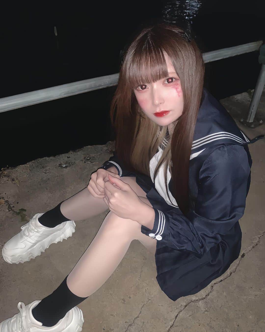ゆまさんのインスタグラム写真 - (ゆまInstagram)「。 。 。 責任とってボクの胸に堕ちてよ 。 。 。 #photooftheday #instagood #nofilter #tbt #igers #picoftheday #love #nature #swag #lifeisgood #caseofthemondays #instapic #instadaily #selfie #instamood #bestoftheday #funny #beauty #likeforlike #like4like #follow4follow #followforfollow #f4f #ゆまちゃんねる #youtube #アイドル #インナーカラー #ハロウィン」10月29日 21時11分 - yumananoda
