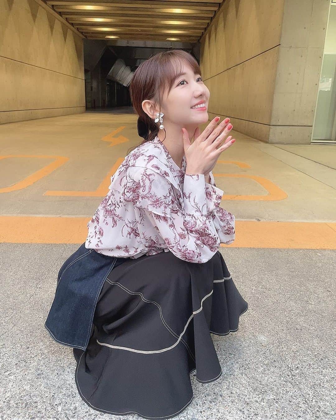 柏木由紀のインスタグラム：「༝༚┈❁┈༚༝  握手会2日間ありがとうございました〜☺️🤝  たくさん元気をもらった週末でした🥝☘️」