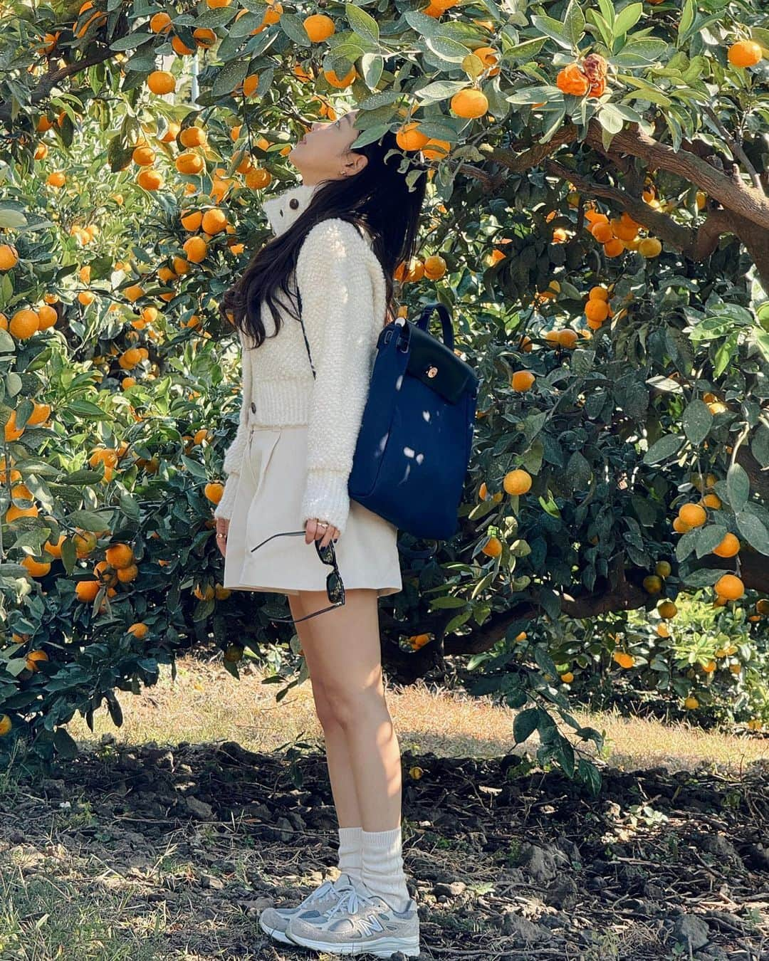 キ・ウンセさんのインスタグラム写真 - (キ・ウンセInstagram)「제주도 💜너무 많이 먹었따아🦦  . . #kiootd🌿 #ootd  #jeju」10月29日 21時27分 - kieunse