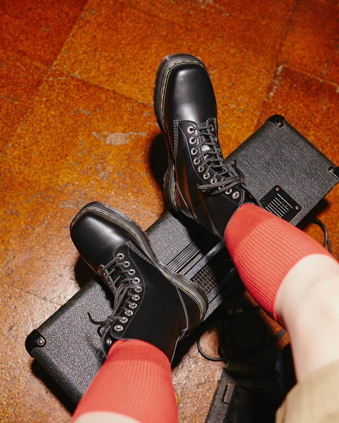 SHOW-GOさんのインスタグラム写真 - (SHOW-GOInstagram)「@drmartens_japan  #drmartens #ドクターマーチン」10月29日 21時28分 - showgoxkaix