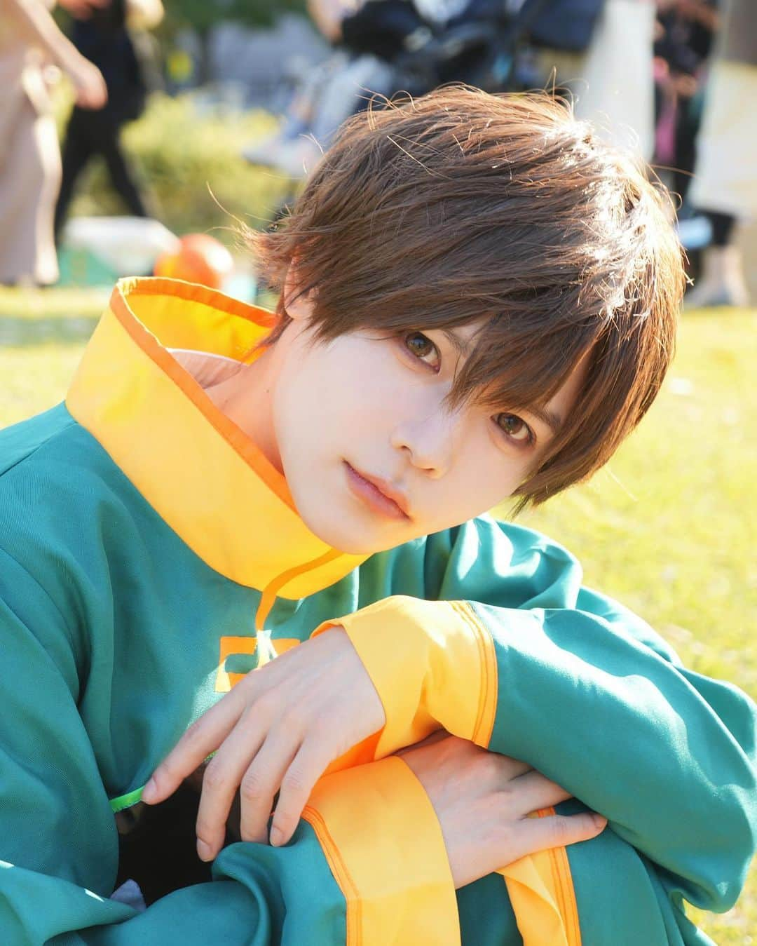 島貫勇士のインスタグラム：「カードキャプターさくら /李小狼  #cosplay #cosplayer #コスプレ #japan  #anime #manga  #cardcaptorsakura #rishaoran #カードキャプターさくら #ccさくら」