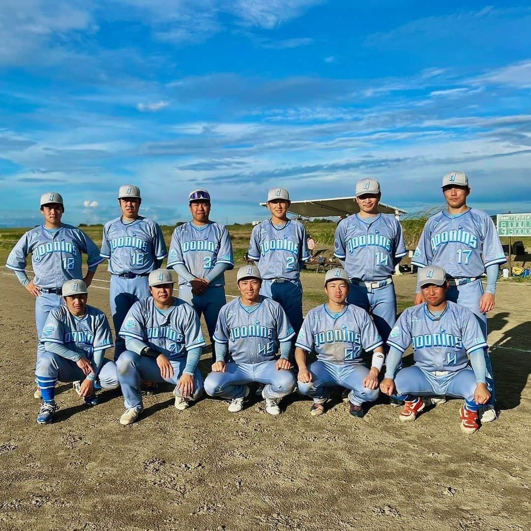 クーニンズさんのインスタグラム写真 - (クーニンズInstagram)「今年3度目のオープン大会地区優勝✨ いつもここから中々勝てないので頑張りたい❗️」10月29日 21時50分 - qoonin