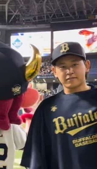 オリックス・バファローズのインスタグラム