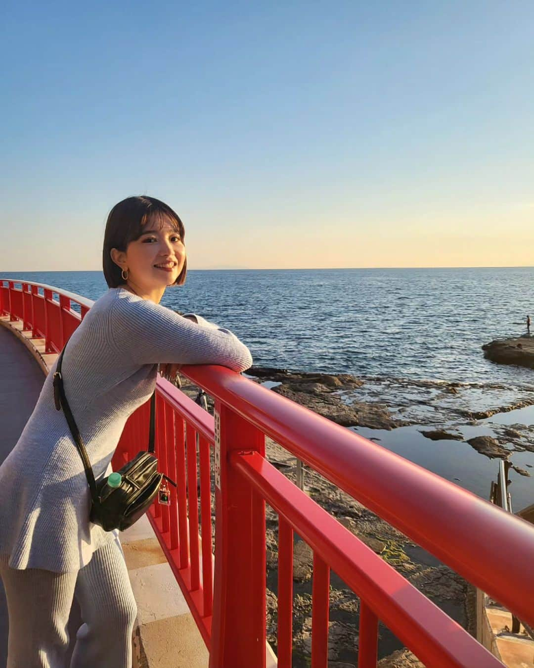 早川真生さんのインスタグラム写真 - (早川真生Instagram)「#江ノ島  父母とゆっくりたっぷり癒された🌊🐉⛩️✨  #江ノ島 #江の島 #江ノ島海岸 #enoshima #江島神社 #片瀬江ノ島 #江ノ島神社」10月29日 21時56分 - hayakawa_mai