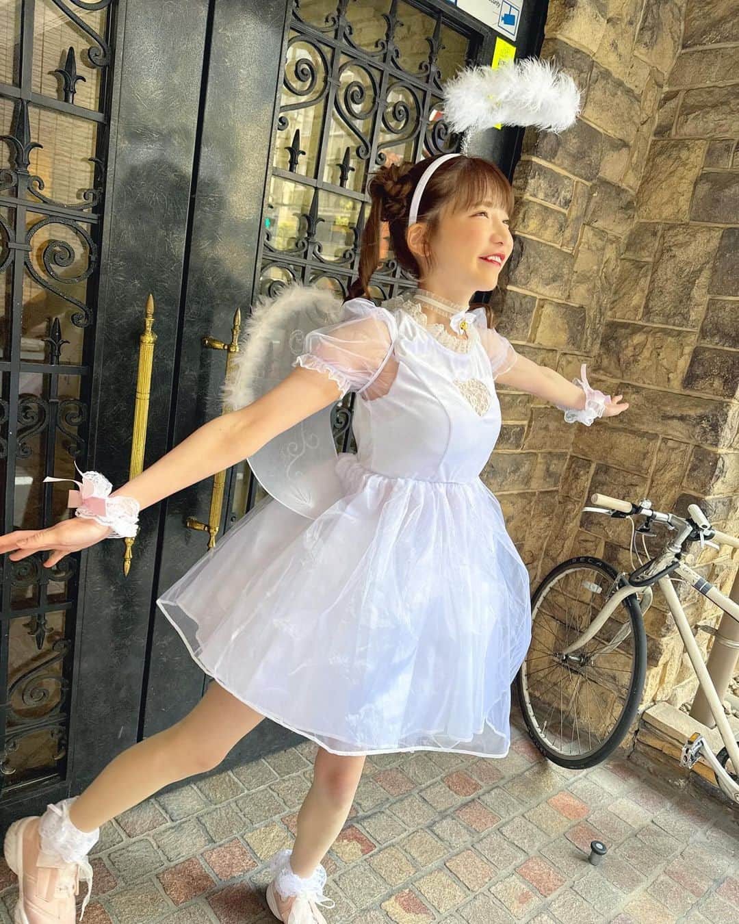 もえのあずきのインスタグラム：「もえてん#もえあず#大食いアイドル#もえあずヘア」