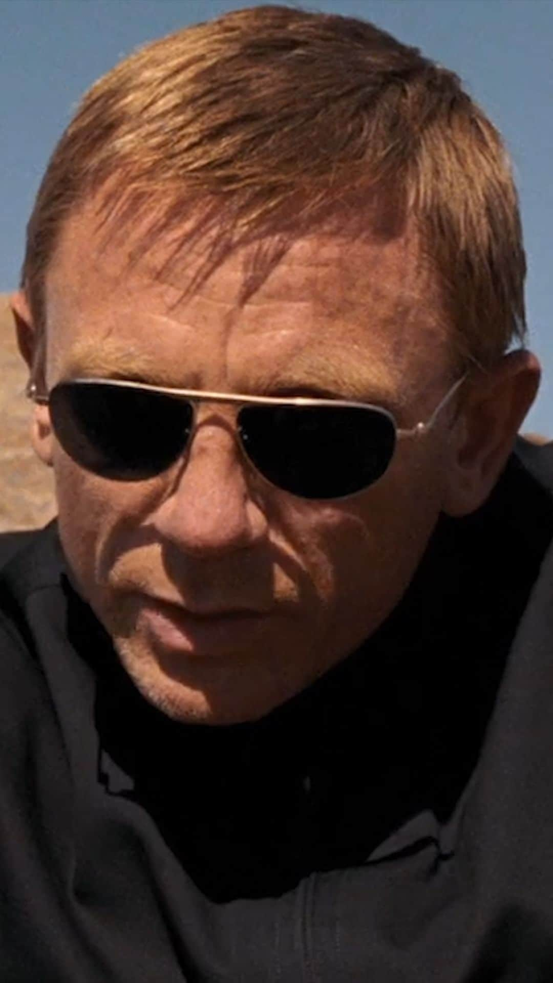 James Bond 007のインスタグラム