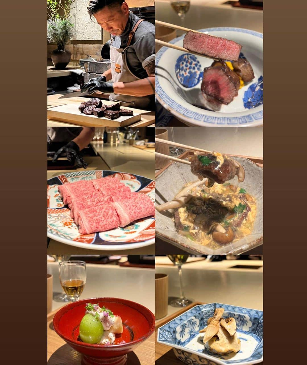 得あゆさんのインスタグラム写真 - (得あゆInstagram)「再来🥩【焼肉㐂舌　韻】　@kitan_yakiniku   次の予約、来年の3月🤣どんどん予約困難💦  2回目の㐂舌さん✨ お肉はもちろん🍖その時その時の季節の食材を 沢山頂けるし、本当に料理ひとつひとつが美しい🥹🤍 美味しくて、楽しくて、ショーみたいにあっという間！ 安定にお店も素敵だったし、オーナーもイケおじすぎる🤣🫶🏻  そりゃー予約困難になりますよね？！納得！なお店です🥹‼️ 大阪に来たら、一度は訪れて欲しいお店の一つです❤️  #㐂舌#㐂舌韻#㐂舌法善寺#焼肉#焼肉屋#お肉大好き  ・ ・ ・ ・ ・ ・ ・ ・ ・ ・ ・ ・ ・ ・ ・ ・ ・ ・ ・ ・ ・ #肉割烹#お肉#お肉好きな人と繋がりたい#肉食#肉食女子#肉食系女子#熟成肉#熟成#和牛#食べ歩き#食べ歩きグルメ#食べ歩きの旅#グルメ#グルメ女子#道頓堀グルメ#大阪グルメ#大阪ディナー#ダイエット生活#予約困難#予約困難店#wagyu#kitan#osakafood#yakiniku」10月29日 22時02分 - tokuayu819