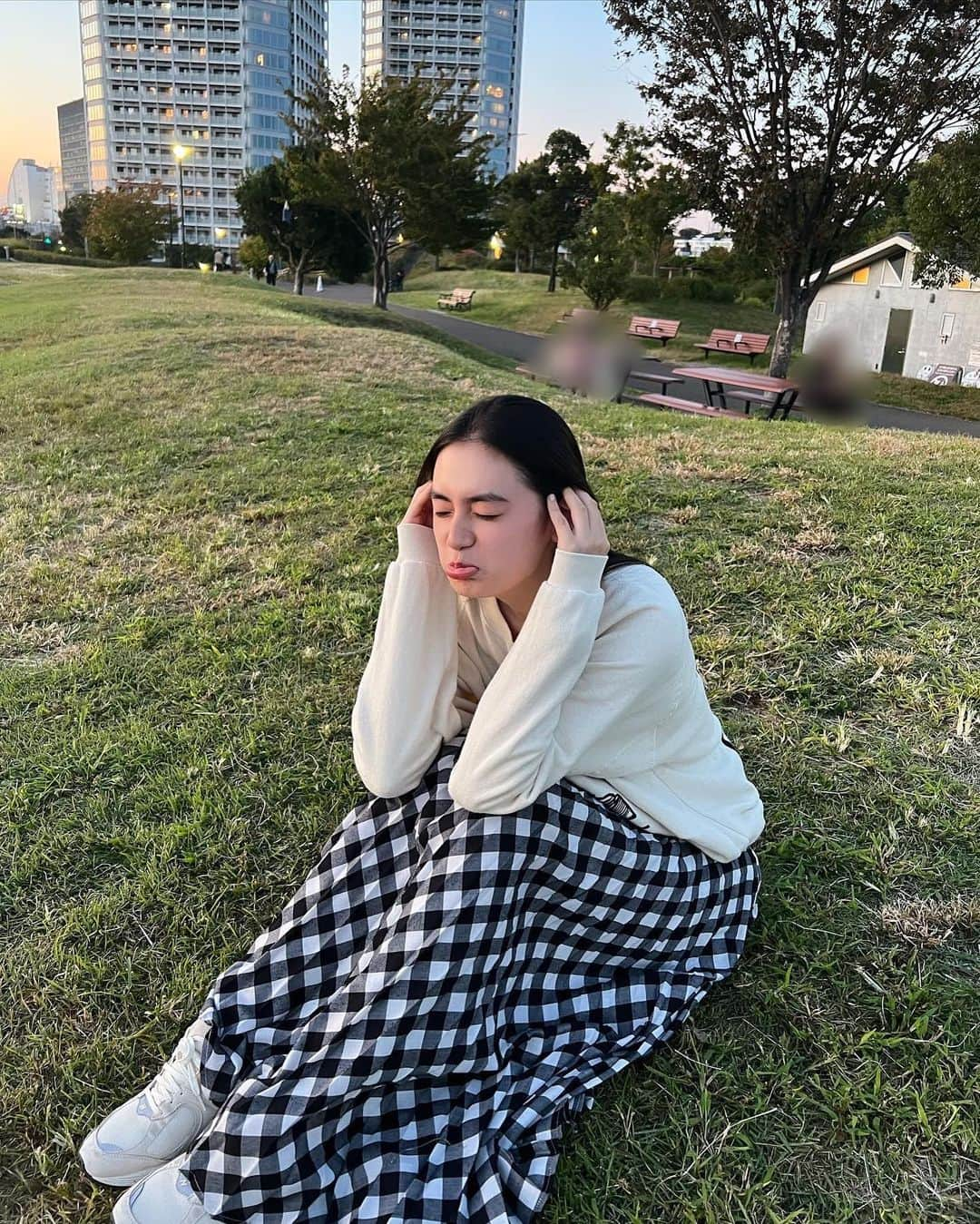 八木莉可子さんのインスタグラム写真 - (八木莉可子Instagram)「😄」10月29日 22時02分 - yagirikaco_official