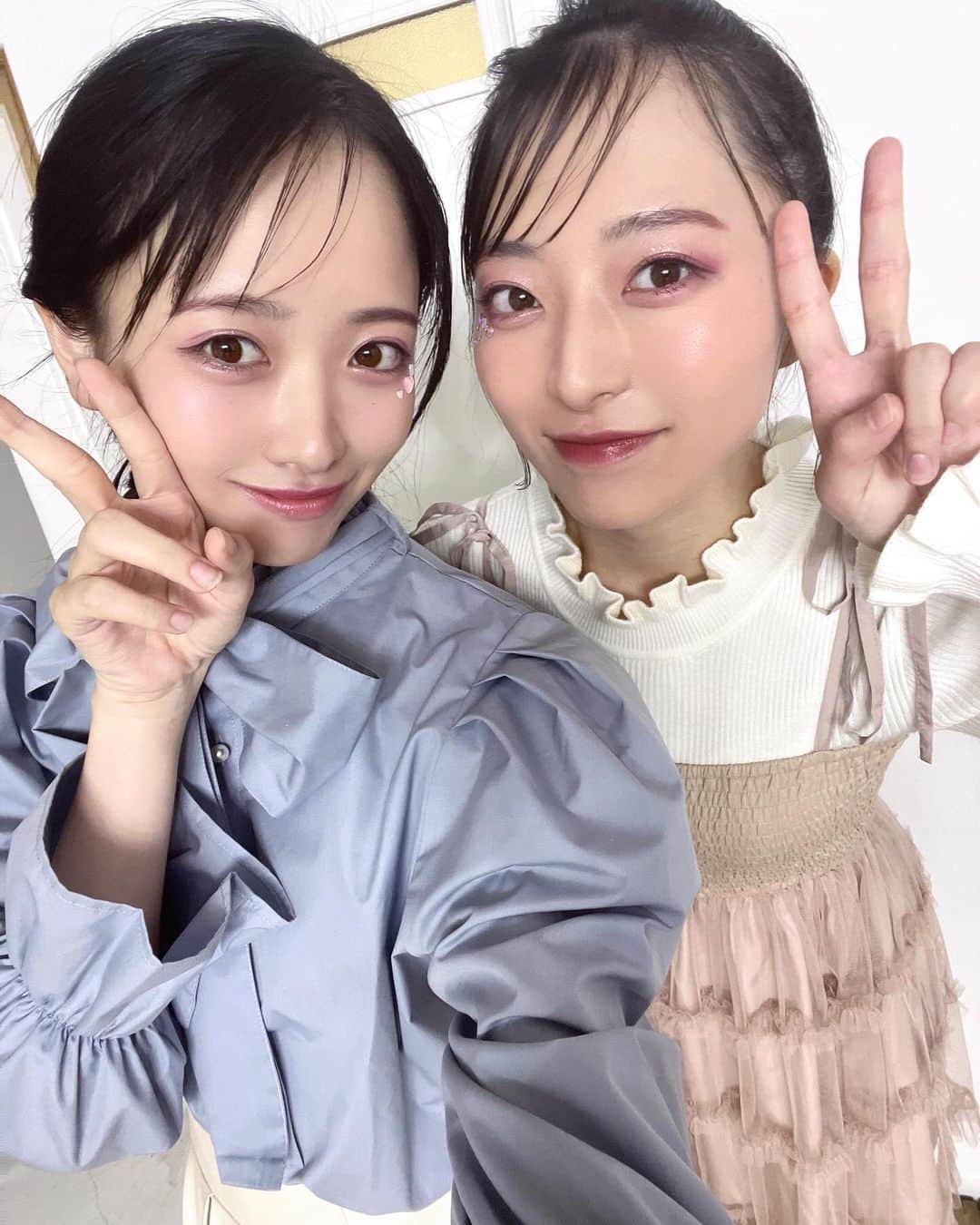 石田千穂のインスタグラム：「． IDOLFILE Vol.31 French Girly みちゅとでした☀︎」