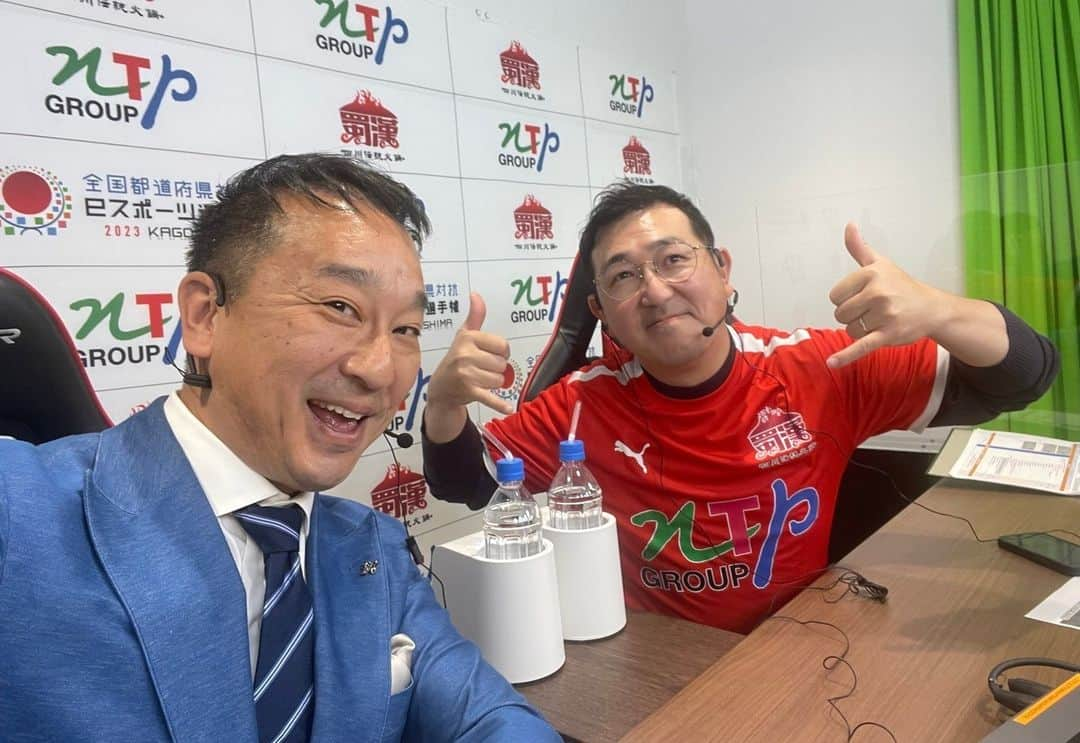 CBCテレビ アナウンス部さんのインスタグラム写真 - (CBCテレビ アナウンス部Instagram)「⚽️いよいよ本日キックオフ⚽️ #Locipo でも生配信‼️ 10月29日（日）「 #全国都道府県対抗eスポーツ選手権 2023 KAGOSHIMA」「 #eFootball 」 部門 #愛知県代表決定戦 リアル開催！ #コミュファ eSports Stadium NAGOYAを舞台に白熱！  #ゴラゾー さん 解説 #cbc  #宮部和裕 実況」10月29日 13時52分 - cbc.announcer