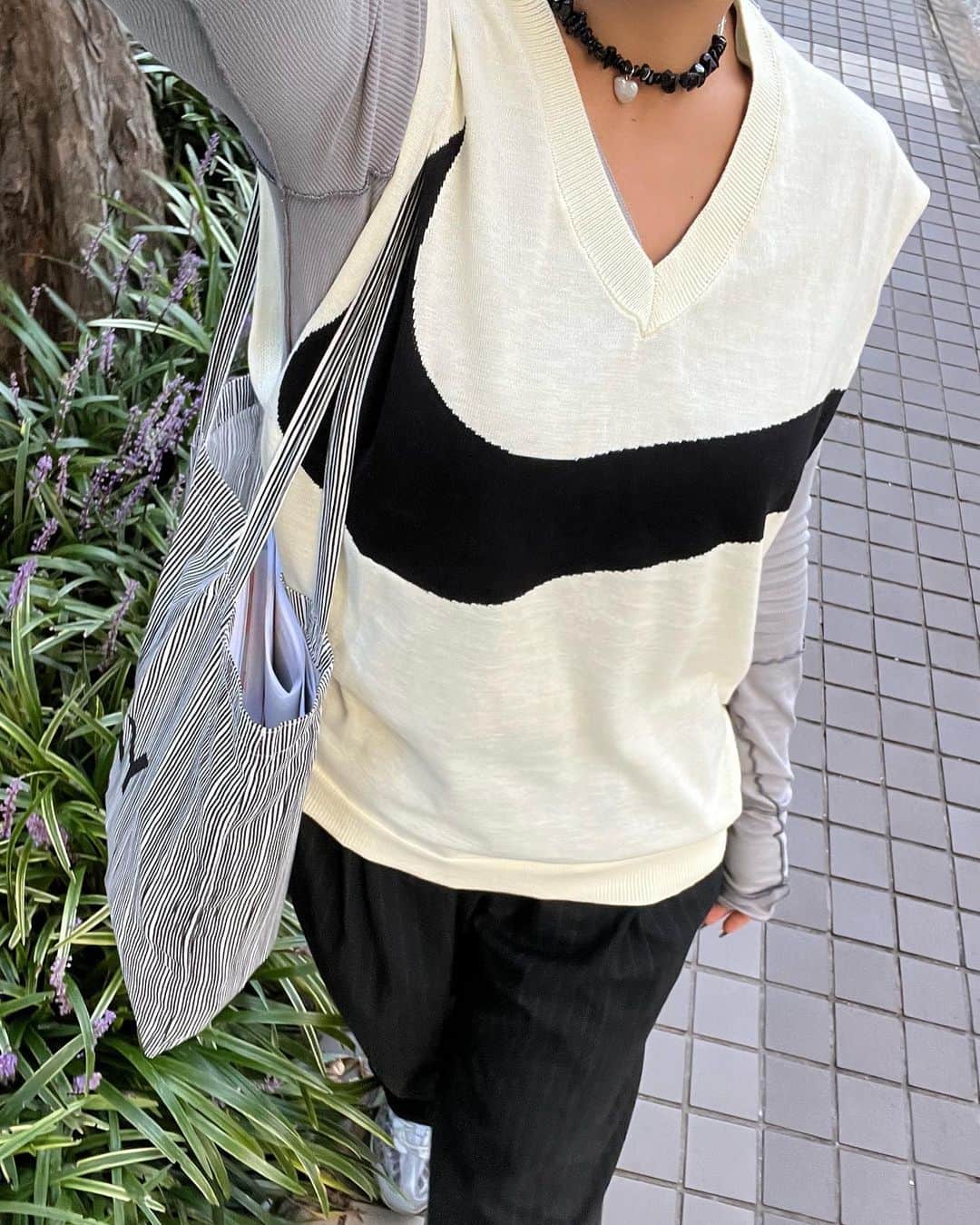 RIEHATAさんのインスタグラム写真 - (RIEHATAInstagram)「How i dressed／worked in Tokio🌊  #私服のハタ 10🦋」10月29日 13時58分 - riehata