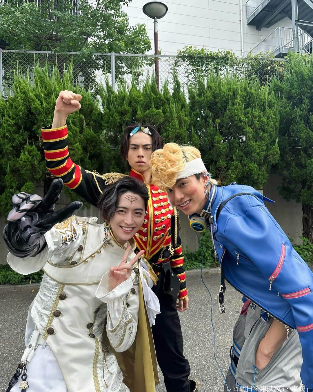 池田匡志さんのインスタグラム写真 - (池田匡志Instagram)「第35話ご視聴ありがとうございました！ ヤンマとシオカラの関係に胸を打たれましたね！！ 2人とも熱かった！ 皆さんはいかがでしたか！？  今週のキャストブログを担当しています！ そちらも是非ご覧下さい！」10月29日 14時01分 - ikeda__masashi