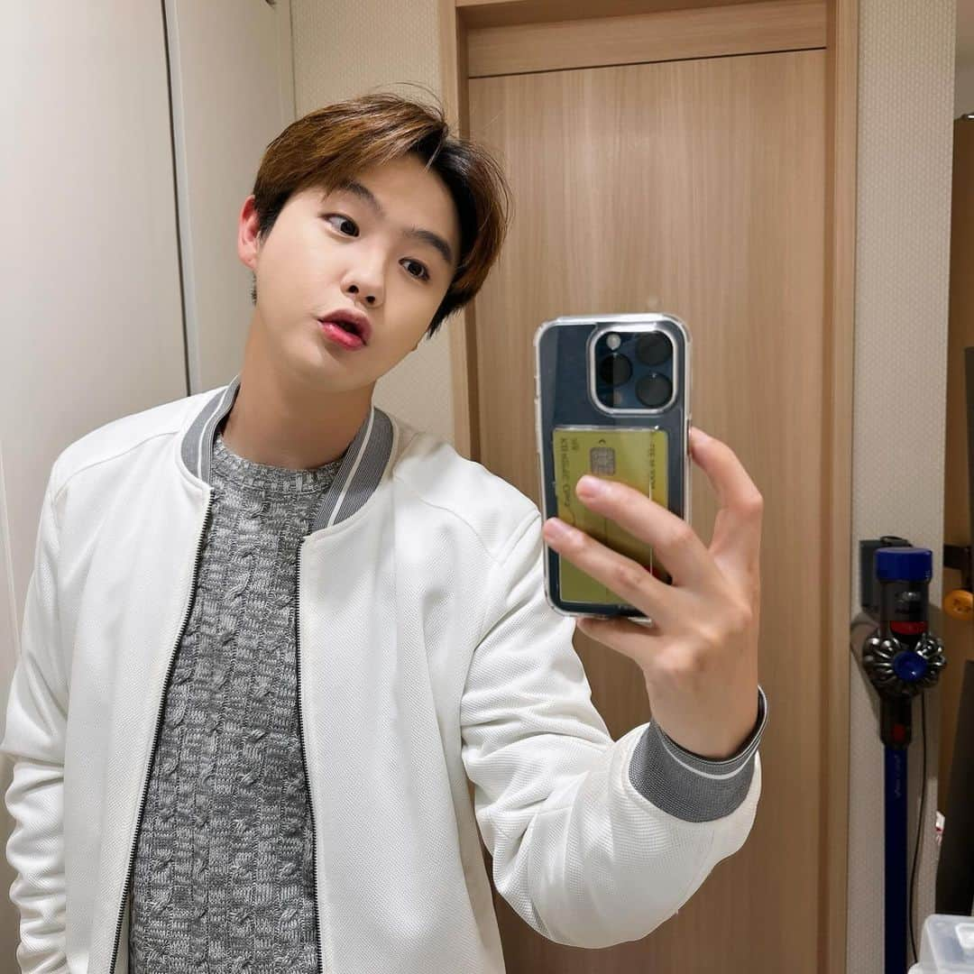 インジュン さんのインスタグラム写真 - (インジュン Instagram)「우~😘 う~😘」10月29日 14時32分 - injun1992.39