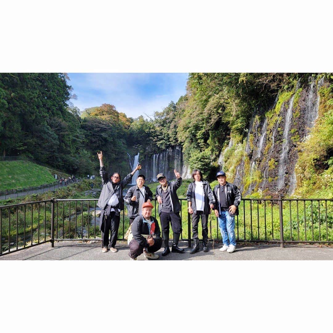 佐田正樹のインスタグラム：「自然って落ちてるから😁」
