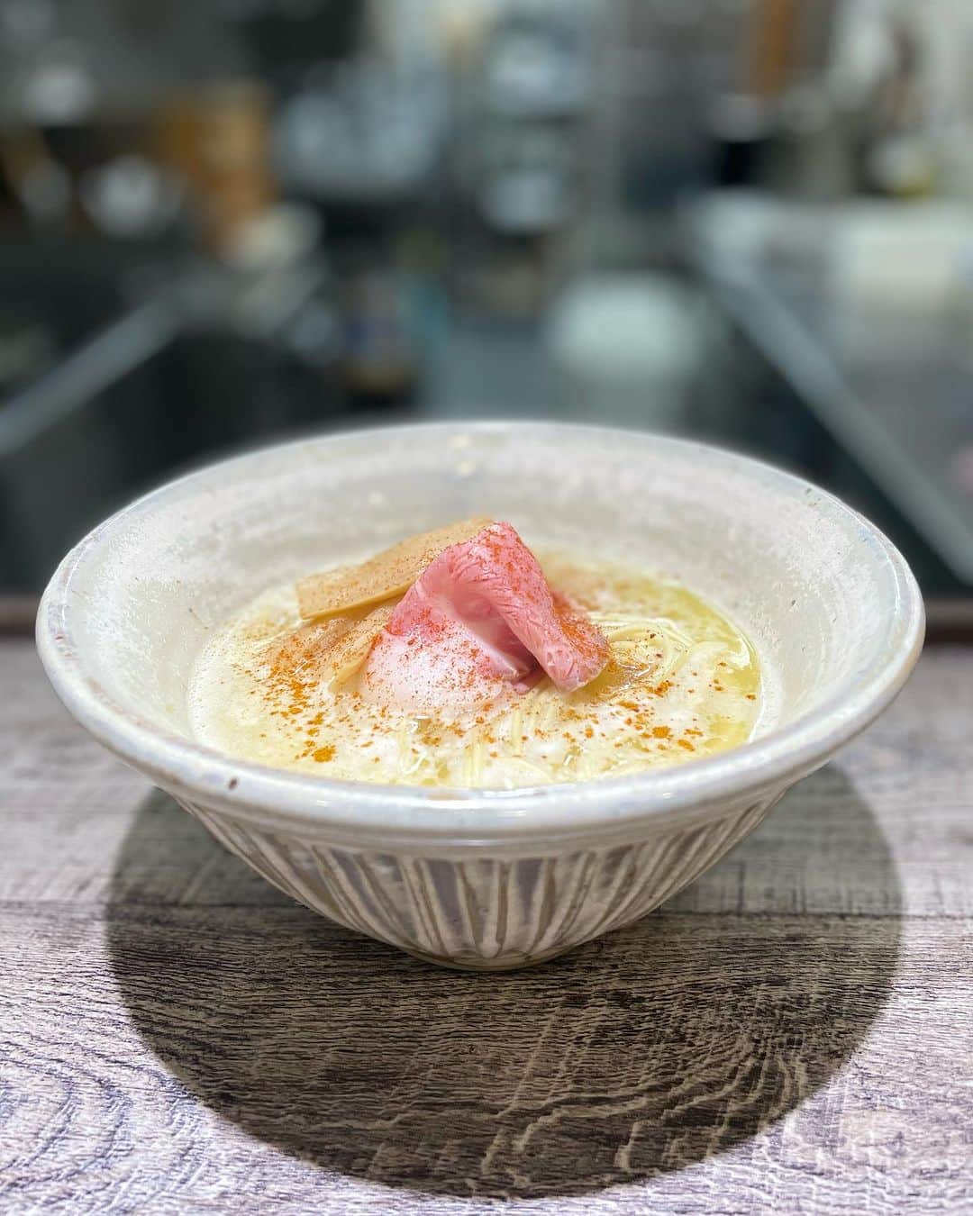 無化調ラーメン「ゆきふじ」のインスタグラム