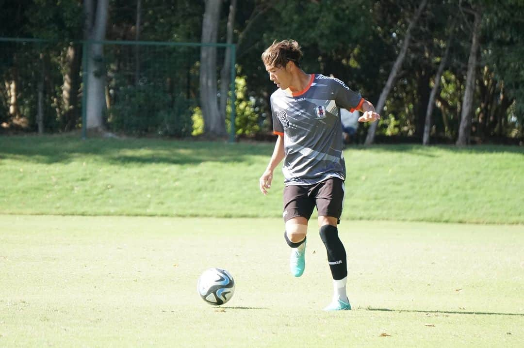 愛媛FCのインスタグラム：「#愛媛FC TRM結果⚽ 📅10/29(日) 🆚四国大学選抜 🏟#サンパーク 🕕45分×2本  ◆1本目 愛媛 3-0 大学選抜 12'深堀隼平 22'#ベンダンカン 28'#疋田優人  ◆2本目 愛媛 2-1 大学選抜 11'失点 35'#佐々木匠 41'#曽田一騎  四国大学選抜の皆さまありがとうございました🔥」