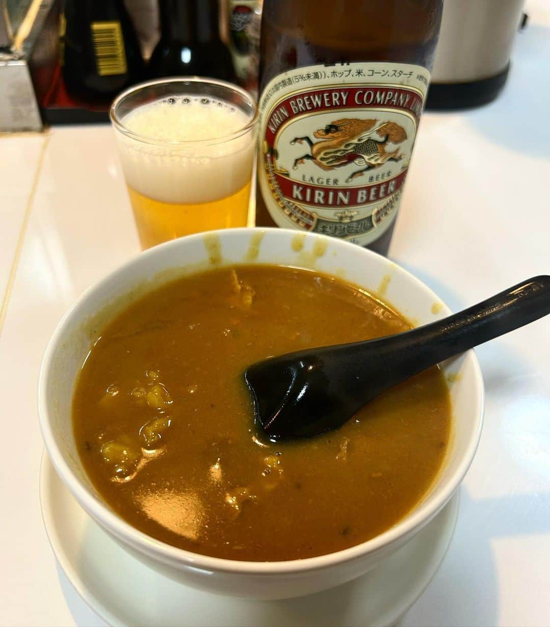 ツジトモタカさんのインスタグラム写真 - (ツジトモタカInstagram)「ツアー酒場記録② 広島 権兵衛 串鐘 新京 お食事処はまもと たま子  広島奥が深い🍻」10月29日 15時38分 - g2_nit