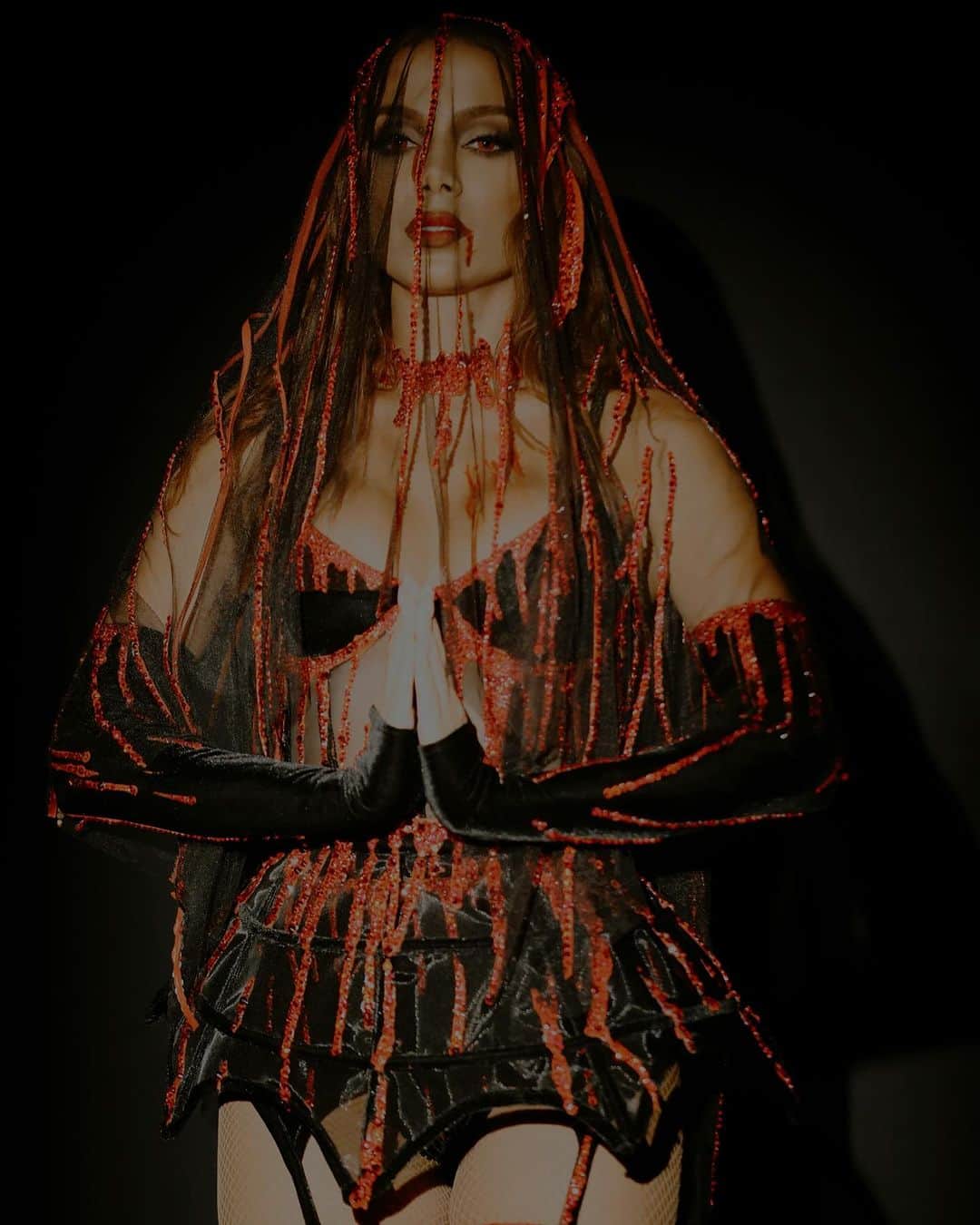 euanittaさんのインスタグラム写真 - (euanittaInstagram)「Halloween do @xandaviao」10月29日 15時38分 - anitta
