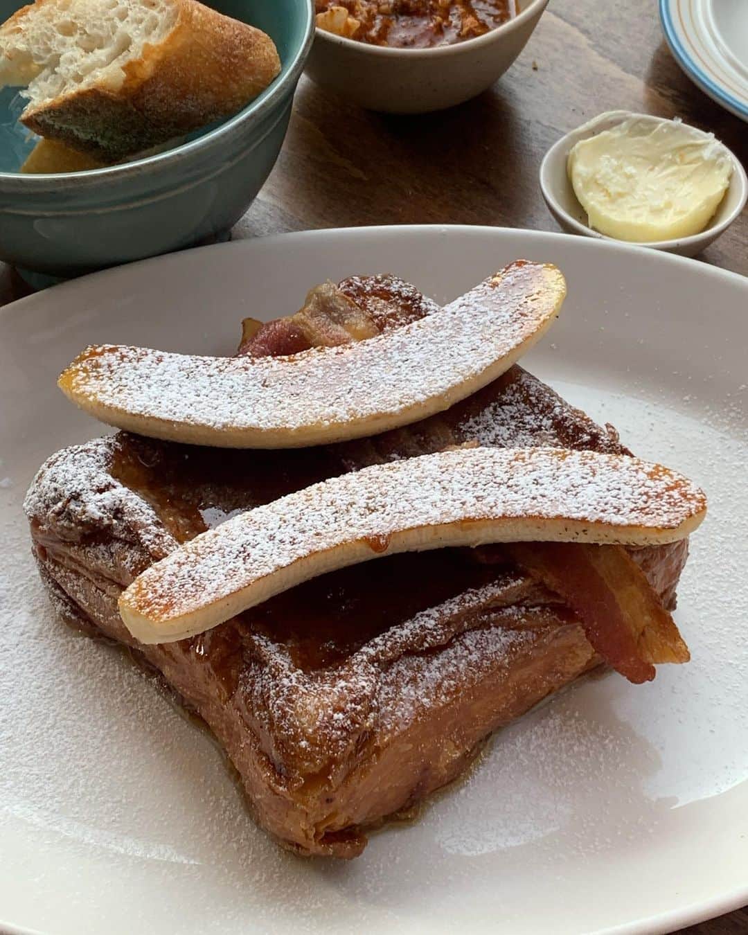Ivyのインスタグラム：「빵순이 빵돌이 번개모임」