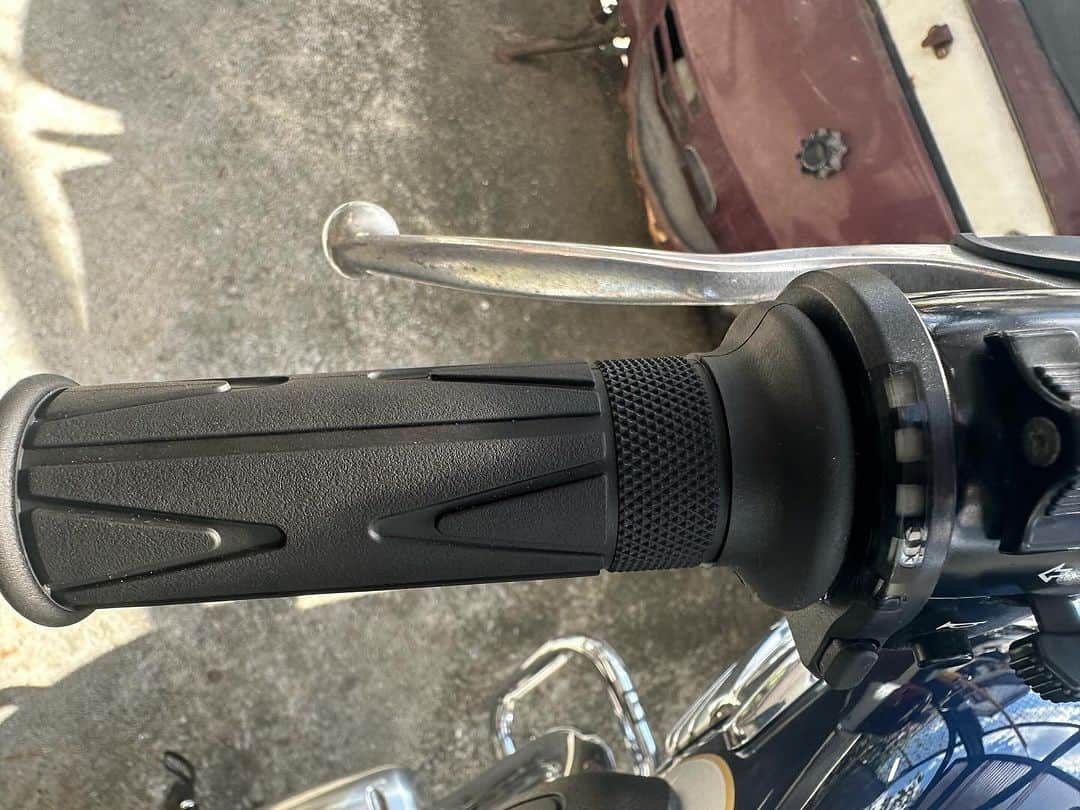 栗田善太郎さんのインスタグラム写真 - (栗田善太郎Instagram)「冬支度始めました  #w650  #kawasaki」10月29日 15時42分 - kurizen01