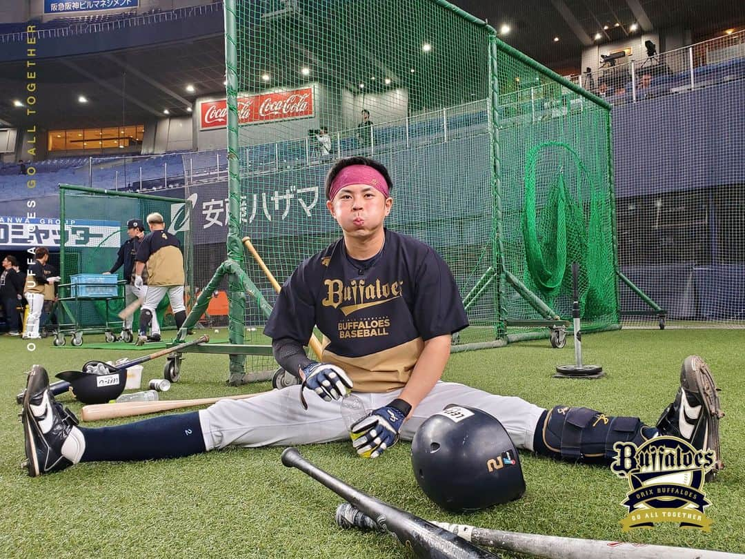 オリックス・バファローズのインスタグラム