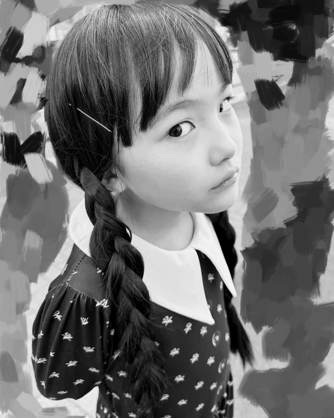 宮崎莉里沙さんのインスタグラム写真 - (宮崎莉里沙Instagram)「🎃  #ハロウィン  #ウェンズデー」10月29日 16時27分 - ririsa__miyazaki