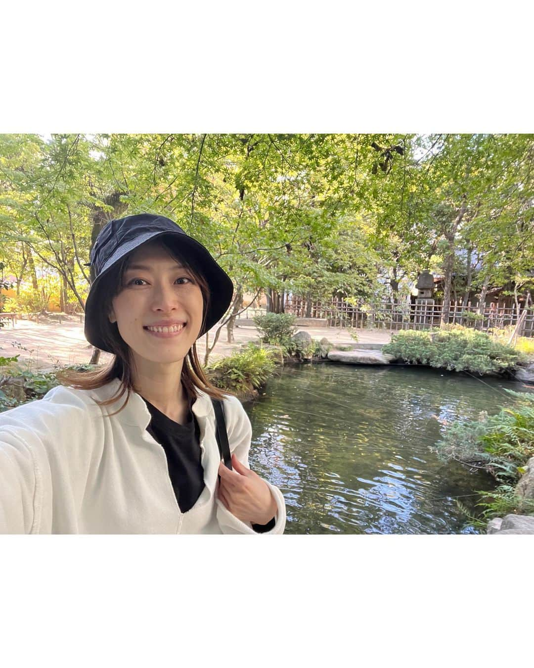 如月蓮さんのインスタグラム写真 - (如月蓮Instagram)「. 太宰府🌲 住吉神社⛩️ 楽水園🍀 聖福寺🌳 博多飯🍲 博多座🏢 ⁡ 大好きな博多❤️ 今回はこちに行くことができました😆 また絶対行きたいなぁ💕 スイーツはXにポストします🤭❤️ . . . #太宰府 #住吉神社 #楽水園 #一慶 #もつ鍋 #馬刺 #イカ様活き造り #博多座 #星組 #如月蓮 #RENスタグラム」10月29日 16時45分 - kisaragi.ren2